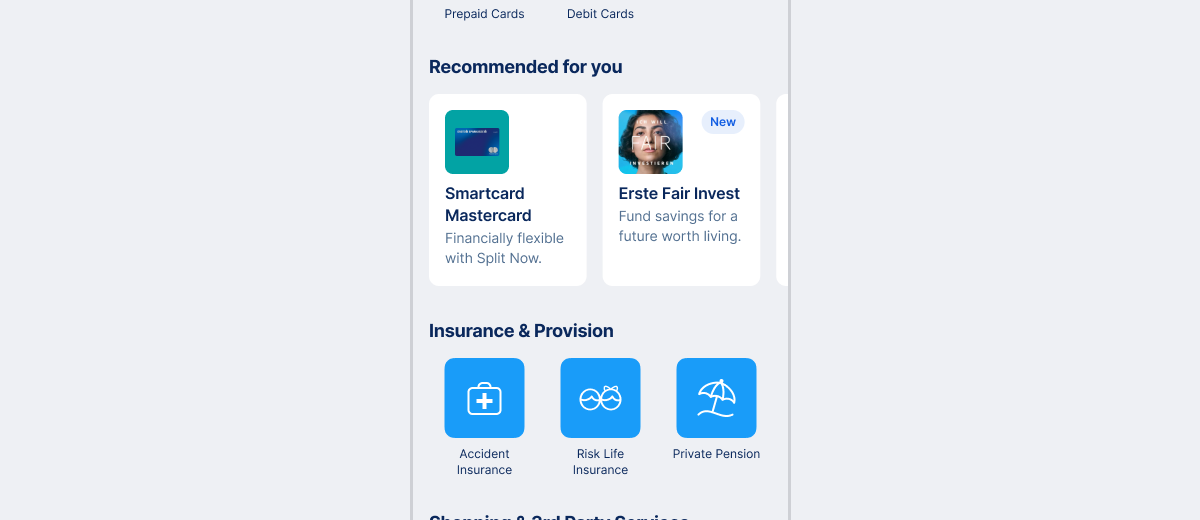 Recommended Products Carrousel App Default